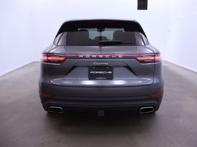 used 2023 Porsche Cayenne car, priced at $72,697