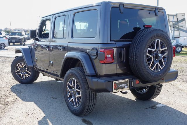 new 2025 Jeep Wrangler car, priced at $52,370