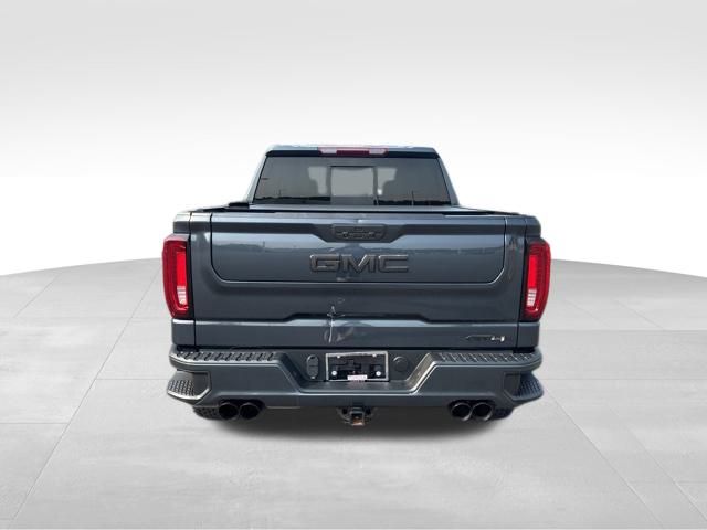 used 2021 GMC Sierra 1500 car, priced at $42,999