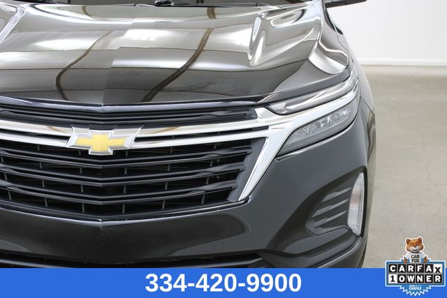 used 2023 Chevrolet Equinox car, priced at $21,999