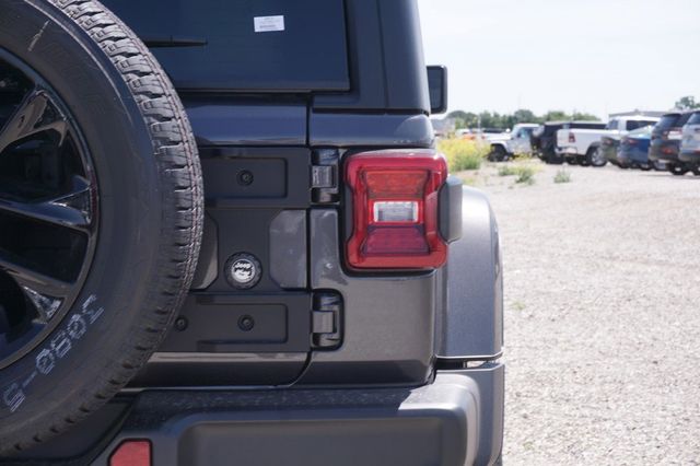 new 2023 Jeep Wrangler car, priced at $45,030