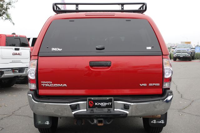 used 2014 Toyota Tacoma car, priced at $19,668