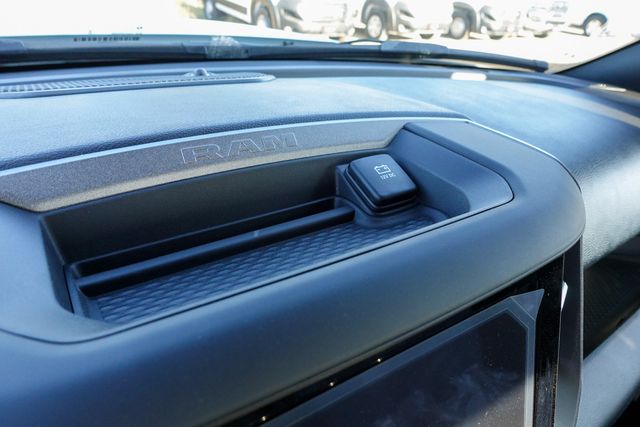 new 2025 Ram 5500HD car, priced at $74,815