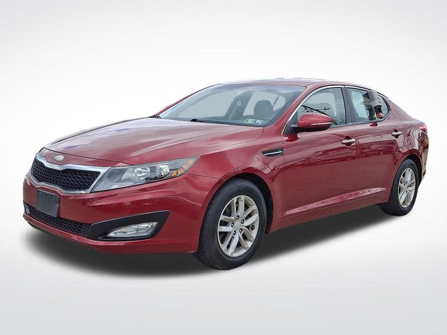 used 2013 Kia Optima car, priced at $8,880