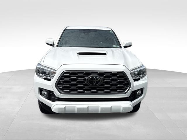 used 2020 Toyota Tacoma car, priced at $35,499