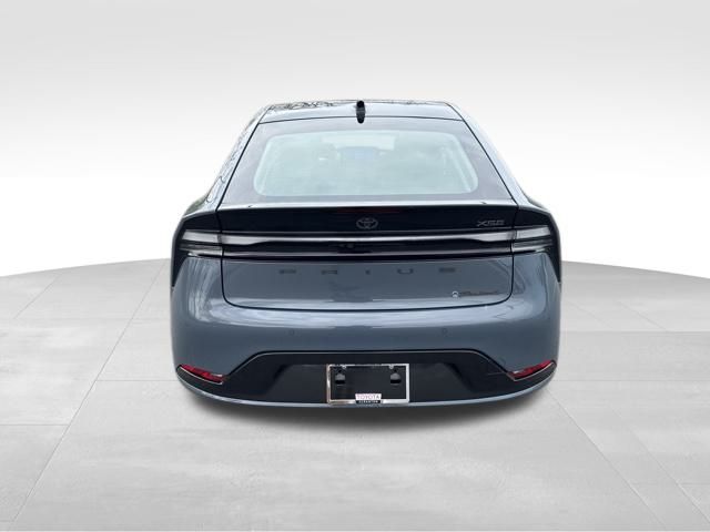 new 2024 Toyota Prius Prime car, priced at $42,342