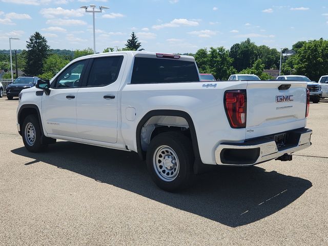 new 2024 GMC Sierra 1500 car, priced at $48,327