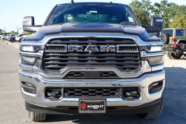 new 2025 Ram 2500 car, priced at $56,190