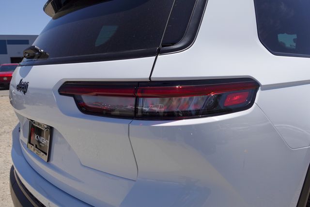 new 2025 Jeep Grand Cherokee L car, priced at $40,617