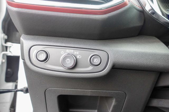 used 2023 Chevrolet TrailBlazer car, priced at $25,000