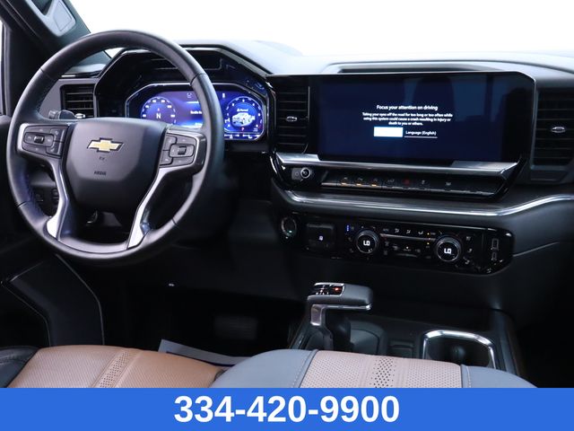 used 2023 Chevrolet Silverado 1500 car, priced at $54,999
