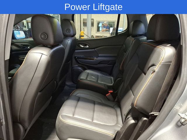 used 2023 GMC Acadia car, priced at $32,903