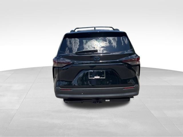 used 2024 Toyota Sienna car, priced at $50,169