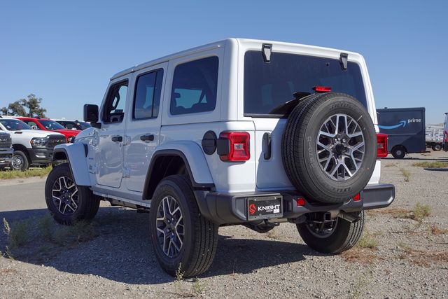 new 2024 Jeep Wrangler car, priced at $46,680