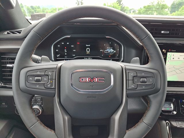 new 2025 GMC Sierra 1500 car, priced at $69,410