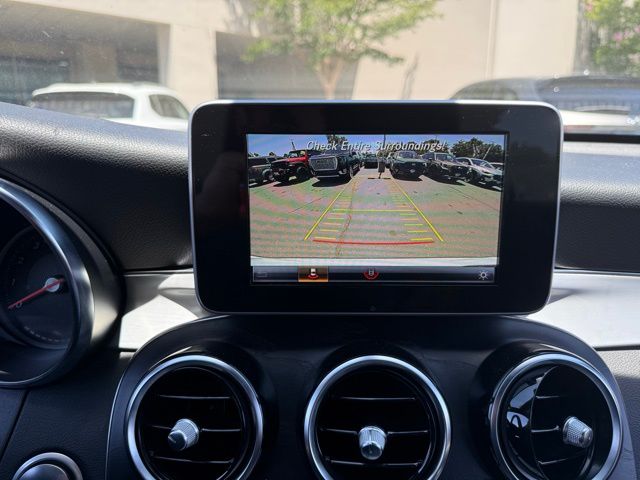 used 2019 Mercedes-Benz GLC car, priced at $26,005