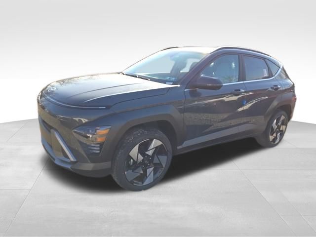 new 2025 Hyundai Kona car, priced at $34,501