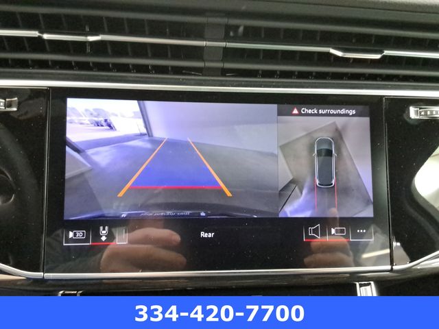 new 2025 Audi Q7 car, priced at $70,300