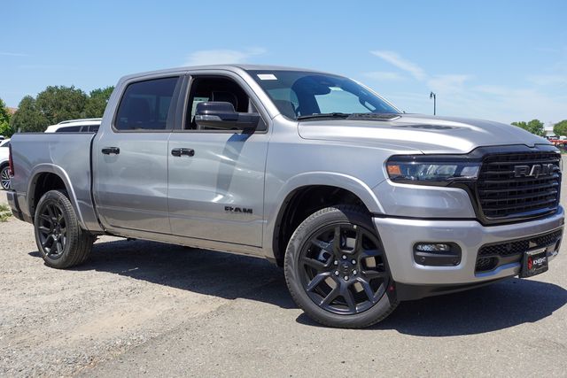 new 2025 Ram 1500 car, priced at $61,284