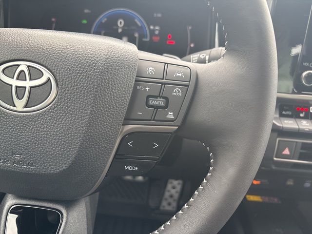 new 2025 Toyota Camry car, priced at $33,410