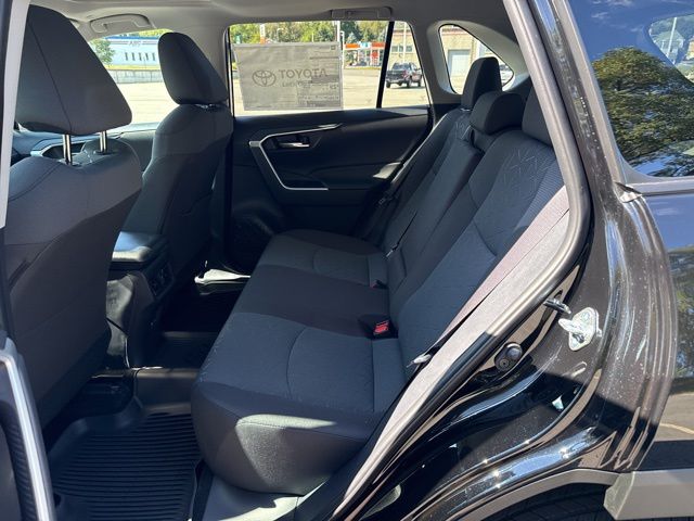 new 2025 Toyota RAV4 car, priced at $37,557