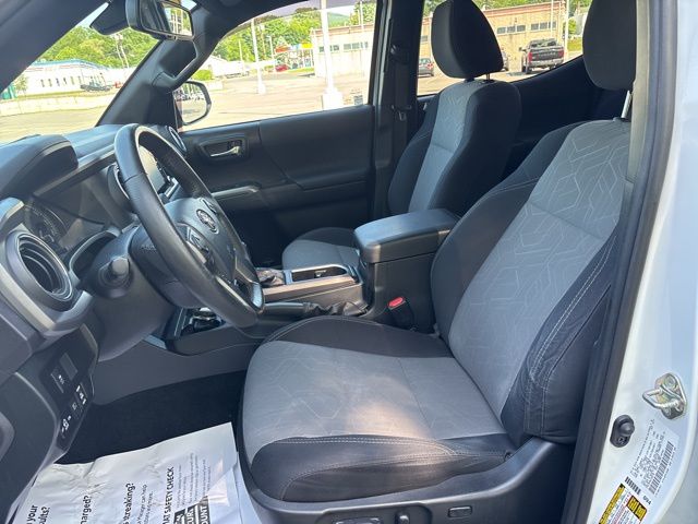 used 2020 Toyota Tacoma car, priced at $31,367