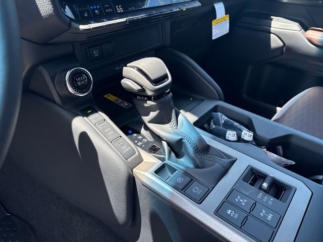 new 2025 Toyota Land Cruiser car, priced at $72,103