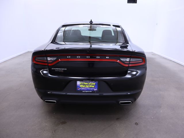 used 2023 Dodge Charger car, priced at $22,999