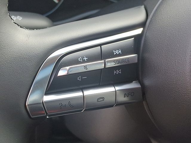 new 2025 Mazda CX-50 car, priced at $39,045