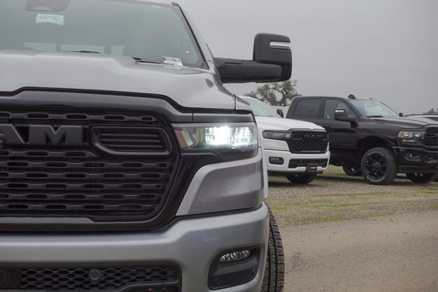 new 2025 Ram 1500 car, priced at $55,625