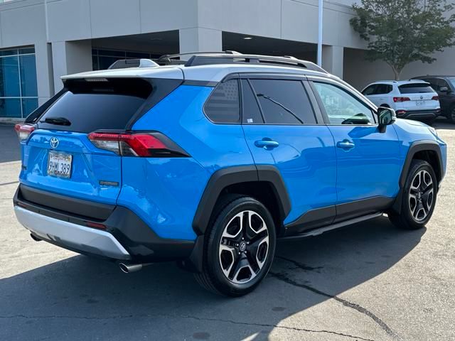 used 2019 Toyota RAV4 car, priced at $28,444