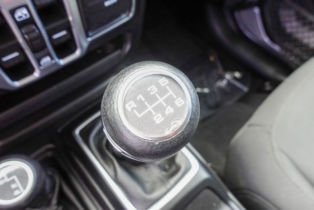 used 2018 Jeep Wrangler car, priced at $22,649