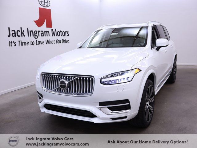 new 2025 Volvo XC90 Plug-In Hybrid car, priced at $75,765