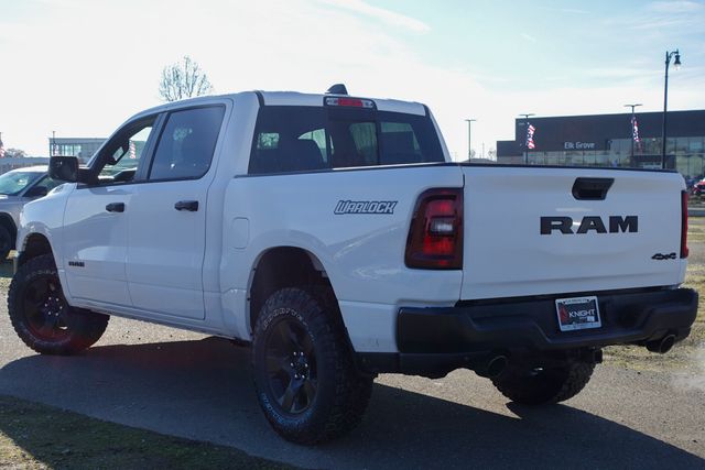 new 2025 Ram 1500 car, priced at $48,450