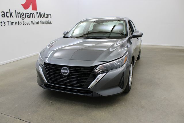 new 2025 Nissan Sentra car, priced at $23,345