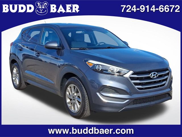 used 2018 Hyundai Tucson car, priced at $13,978