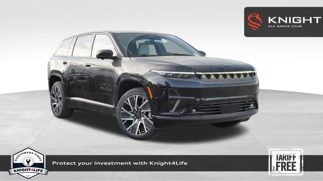 new 2025 Jeep Wagoneer S car, priced at $48,019