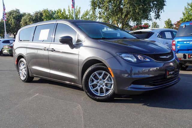 used 2020 Chrysler Voyager car, priced at $23,879