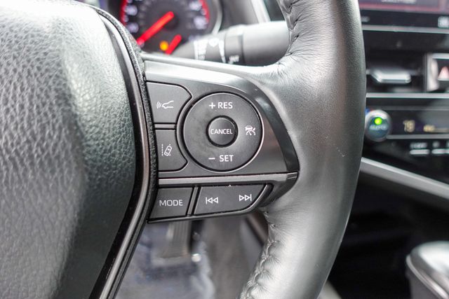 used 2023 Toyota Camry car, priced at $25,827