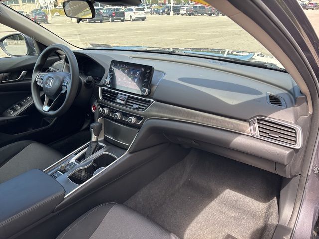 used 2021 Honda Accord car, priced at $23,499