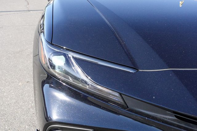 used 2025 Toyota Camry car, priced at $28,380