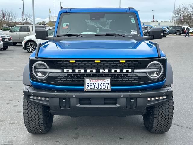 used 2023 Ford Bronco car, priced at $55,919