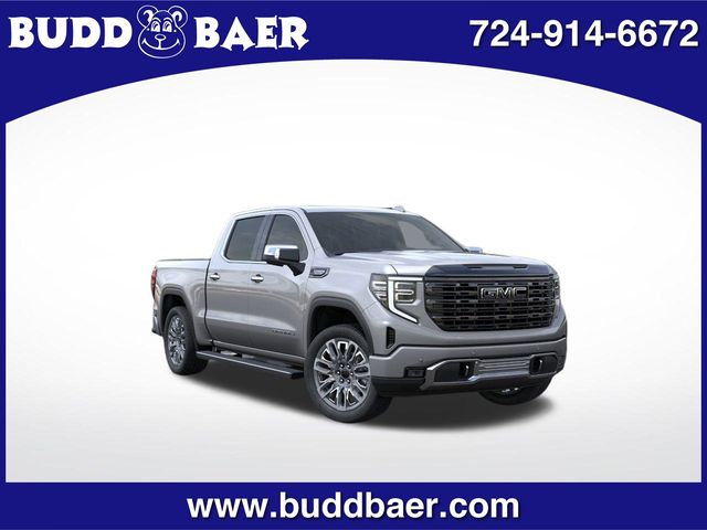 new 2025 GMC Sierra 1500 car, priced at $85,984