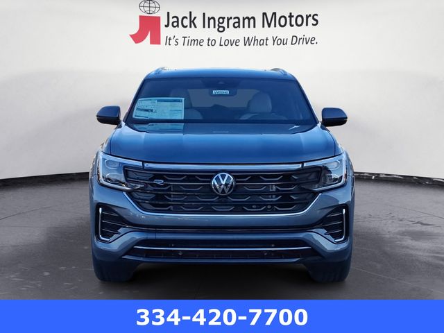 new 2025 Volkswagen Atlas Cross Sport car, priced at $52,622