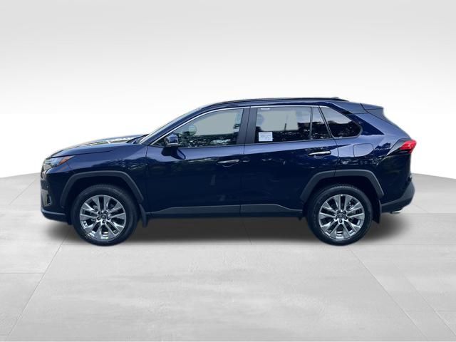 new 2025 Toyota RAV4 car, priced at $43,902