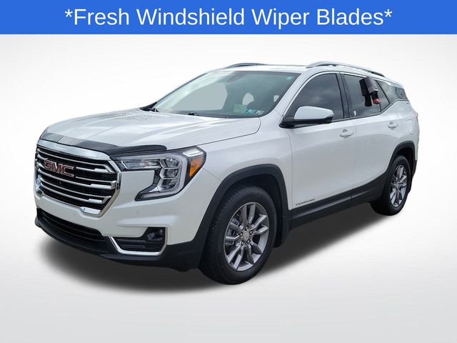 used 2022 GMC Terrain car, priced at $21,998