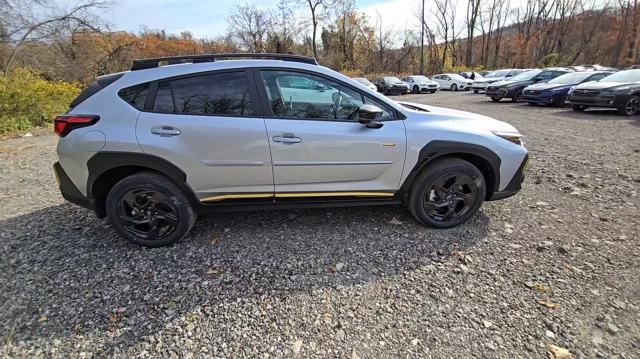 new 2024 Subaru Crosstrek car, priced at $31,178