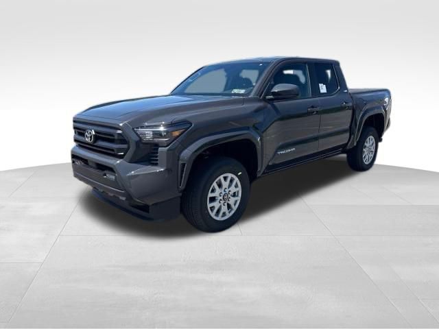 new 2025 Toyota Tacoma car, priced at $42,580