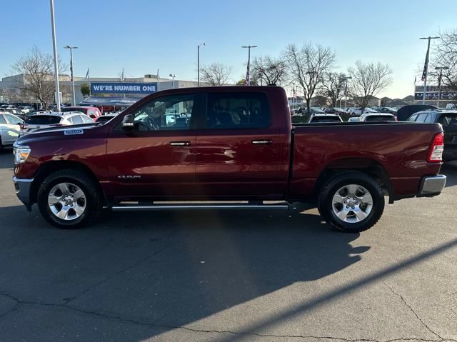 used 2020 Ram 1500 car, priced at $34,497