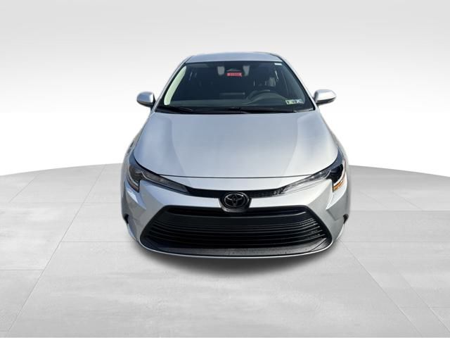 new 2025 Toyota Corolla car, priced at $24,752